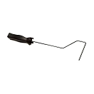 Купить Redtree 321-36040 Ручка малярного валика Серебристый Black 101.6 x 254 mm 7ft.ru в интернет магазине Семь Футов