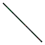 Maver 8447B700 Mistika SL Удочка Переворота Черный Black / Green 7.00 m