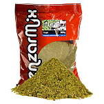 Benzar mix 98135432 Turbo Feeder 800g Киви-кокосовая прикормка Красный