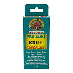Pro cure PCPAL0001KRILL Super Gel Plus 56g Добавка для жидкой приманки для криля Clear