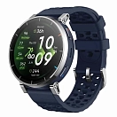 Купить Amazfit w2558gl2n Смарт-часы Active 3 Premium Blue Atlas 11x11x8 7ft.ru в интернет магазине Семь Футов