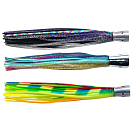 Купить Black magic JMBURSINRIG Jetsetter Maxi Range Мягкая Приманка Для Троллинга 177 mm Многоцветный Burple 7ft.ru в интернет магазине Семь Футов