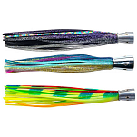 Black magic JMBURSINRIG Jetsetter Maxi Range Мягкая Приманка Для Троллинга 177 mm Многоцветный Burple