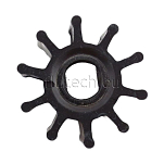 Jabsco 8980-0023B Impeller 040 NIO HP, 2FL