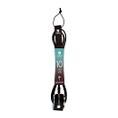 Купить Radz hawaii leash108c1 серф-лиш Hard Surf 10´ 8mm Black 20x18x10 3 m x 8 mm 7ft.ru в интернет магазине Семь Футов