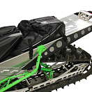 Бампер на снегоход Yamaha, Arctic-Cat (задний) ACRB460-FBK Skinz Gear