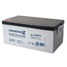Купить Crosseven p208468 Аккумулятор AGM 300Ah 12V Grey 55x27x25 7ft.ru в интернет магазине Семь Футов