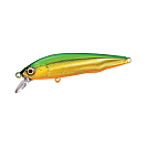 Купить Воблер Shimano Fishing Cardiff Flugel Flat 70F 59VZNM70T04 70мм 5гр погружение 0-0,5м для форели цвет Green Gold 7ft.ru в интернет магазине Семь Футов