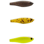 Herakles ARHKWAV31 Lipless Crankbait Waving R Sinking 3g 40 mm  Chartreuse Pink Head