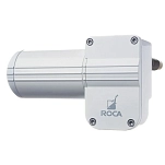 Roca ab. 472998 12V 45-110° Сухой Уборка Щетка Мотор White 610 mm
