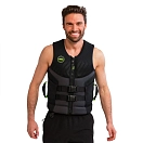 Купить Jobe 244923013-xl+ Спасательный жилет Premium Neoprene Black 40x30x8 7ft.ru в интернет магазине Семь Футов
