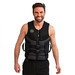 Jobe 244923013-xl+ Спасательный жилет Premium Neoprene Black 40x30x8