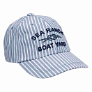 Купить Sea ranch 23-8-233-4216- Кепка Hampton Белая  Kentucky Blue / White 7ft.ru в интернет магазине Семь Футов