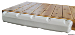 Protezione per pontile MEDIUM FENDER bianca, Osculati 33.519.63