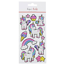 Купить Equikids 901601006 11 Embroided Star Unicorn Наклейки Многоцветный 7ft.ru в интернет магазине Семь Футов