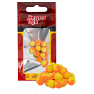 Купить Benzar mix 99088755 Instant Bicolor Поп-апы с ананасом и черникой Multicolour 10 mm 7ft.ru в интернет магазине Семь Футов