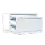 Вентиляционная решетка Dometic LS 330 9105707269 438 x 278 x 42 мм для 1-дверных абсорбционных холодильников