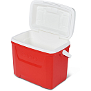 Купить Igloo coolers 50190 Laguna 28 26L Кулер  Red / White 7ft.ru в интернет магазине Семь Футов