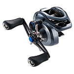 Shimano fishing SLXDCXT70 SLX XT DC Мультипликаторная катушка для правой руки Серебристый Ratio: 6.2:1 