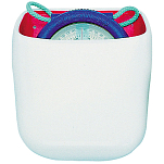 Plastimo 17244 Iris 50 Мини-опора из ПВХ  White
