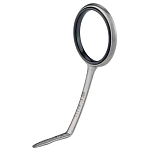 Fuji 783427 Кольцо для удилища T-ATTG Grey 10x7x5 20