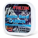 Купить Falcon D2800800 Монофиламент Persicus Super Hard 50 m Clear 0.570 mm 7ft.ru в интернет магазине Семь Футов