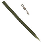 Cralusso 82075508 Трубчатые рукава. предотвращающие запутывание Green 8