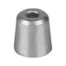 Купить Цинковый анод Tecnoseal Reggiani 00460 Ø34x34мм конический для карданных валов Ø20мм 7ft.ru в интернет магазине Семь Футов