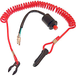 Recmar REC37820-92E03 37820-92E00 Suzuki Выключатель зажигания Красный Red