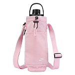 Nike N1009744632OS Бутылка Club hydration carrier  PinBlaWhi
