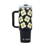 Regatta RCE568-74K-Single термокружка Orla Бесцветный Sunflower Yellow