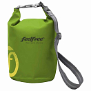 Купить Feelfree gear Tube-Mini_Lime Tube Mini Сухой Мешок 3L Зеленый Lime 7ft.ru в интернет магазине Семь Футов