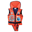 Купить Детский спасательный жилет Lalizas NEMO 100 N 20698 оранжевый 10-20 кг 7ft.ru в интернет магазине Семь Футов
