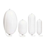 Plastimo 46664 Parabor Not Inflated with Rope Fender  15 x 43 cm