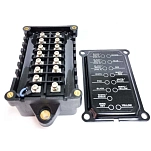 Arco 57-ig019 зажигание установлено Yamaha IG019 Black 25x20x15