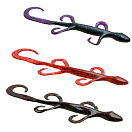 Купить Zoom bait 11002007 Lizard Мягкая приманка 153 Mm Многоцветный Moccasin Blue 7ft.ru в интернет магазине Семь Футов