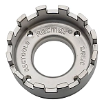 Recmar rectool9 гайка для инструмента диаболо  Grey 15x15x12