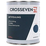 Crosseven p206100 самополирующееся необрастающее покрытие 750ml Navy Blue 15x15x12