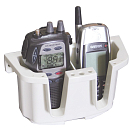 Купить Фиксатор для GPS и мобильного телефона Nuova Rade Store-All 94150 185 x 90 x 105 мм белый 7ft.ru в интернет магазине Семь Футов
