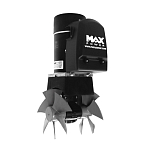 Подруливающее устройство Max Power CT80 42533 24В 5,28кВт 75кгс Ø185мм для судов 8-14м (28-46')