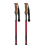 Masters 01S4919 Scout Antishock CSS столбы  Black / Silver / Red 135 cm