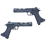 Zasdar ZCP400-MAG CP400 Co2 Зарядное устройство для оружия Серый 4.5 mm 