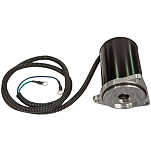 Sierra 47-6798 Yamaha 200-250HP Трим двигателя Черный