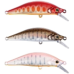 Shimano fishing 59VZN250W03 Minnow Cardiff Trout 50HS 4.5g 50 mm  004