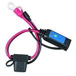 Victron energy NT-1123 Indicator Eyelet M8 Eyelet/30A Аккумулятор Blue / Pink