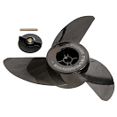 Купить Rhino 9925398 Prop Set VX44/VX54/VX 65 Черный  Black 7ft.ru в интернет магазине Семь Футов