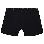 Umbro 701-NAV-M трусы-боксёры Cotton  Navy M