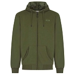 Navitas NTTH4631-M Толстовка на молнии Sherpa  Green M