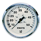 Купить Индикатор скорости c трубкой Пито хромированный Ultraflex 50 узлов 7ft.ru в интернет магазине Семь Футов