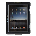 Бокс водонепроницаемый LTC 9100 iHold Marine для iPad чёрного цвета